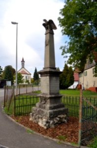 Böhringen, Kriegerdenkmal 1870-71 (1)