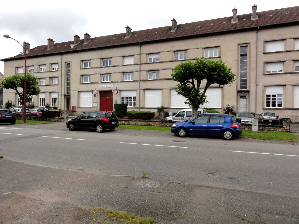Baccarat (M-et-M) collège