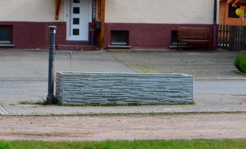 Böhringen, Brunnen
