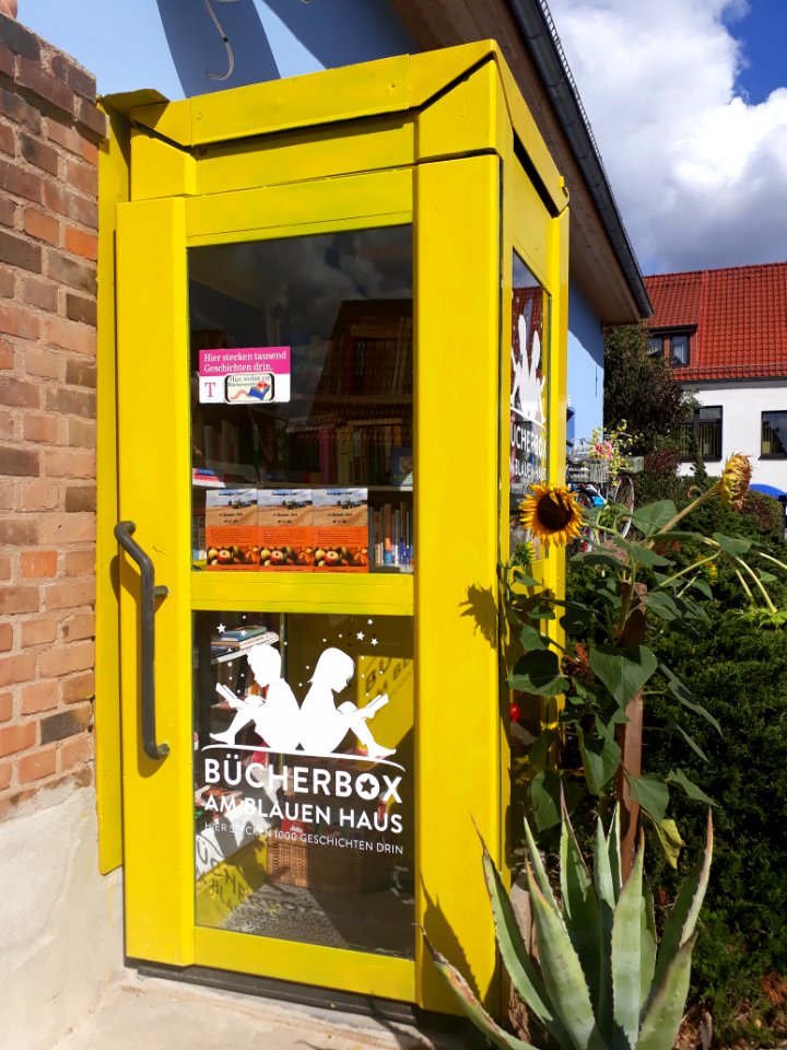 Bücherbox Bottendorf