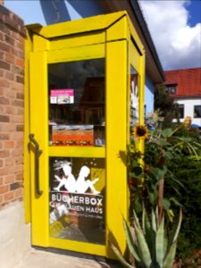 Bücherbox Bottendorf