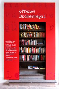 Bücherregal Michelstadt