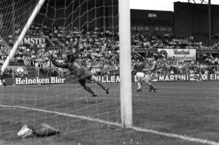 AZ67 tegen Ipswich town, finale Europa Cup III spelmomenten, Bestanddeelnr 931-4990