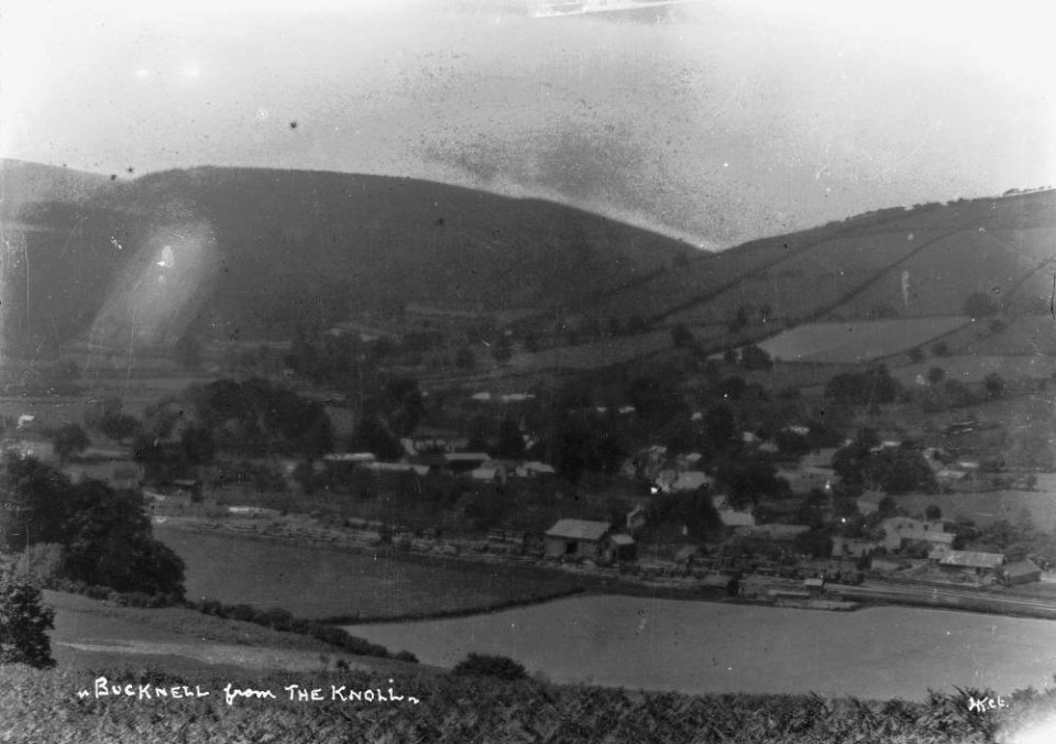 B ucknell from the Knoll (1294523)