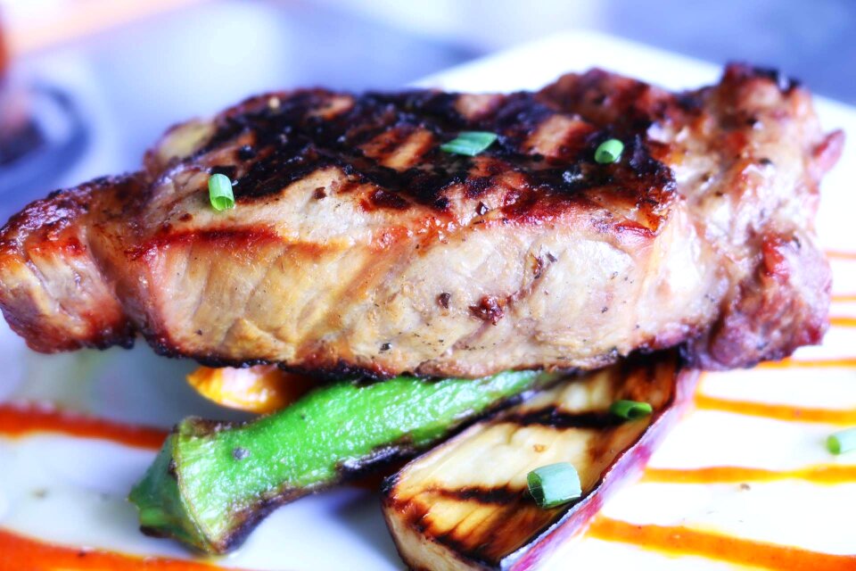 Food healthy gourmet
