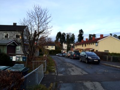 Bølersletta 8. november 2015
