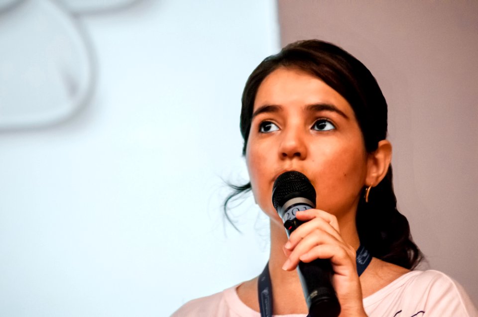 Béria Lima Wikimania 2013 Presentation