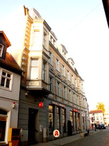 Bäckerstraße nr 1 2