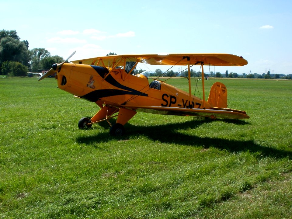 Bü 131 20110626Flugschau Hockenheim15