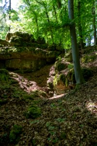 Bärenloch bei Fromberg (A 119) 007