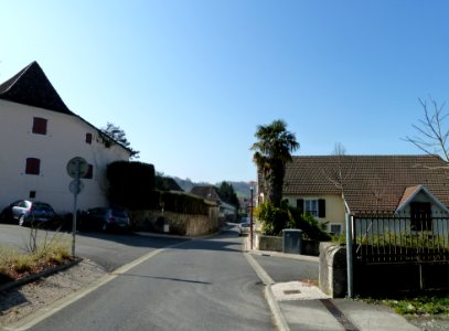 Bérenx vue 3