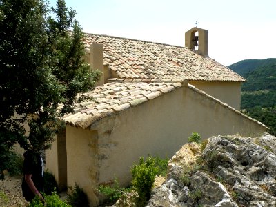 Bénivay-Ollon Chapelle Saint-Jean 9