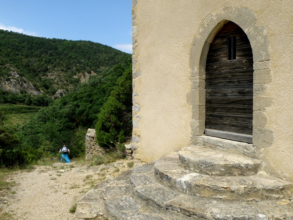 Bénivay-Ollon Chapelle Saint-Jean 7
