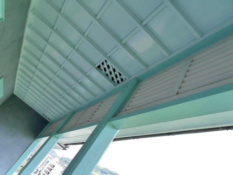 B ridge of Higashiyamate Western-style house group 04