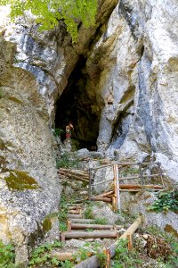 Bärenhöhle Oberammergau bjs120907-01