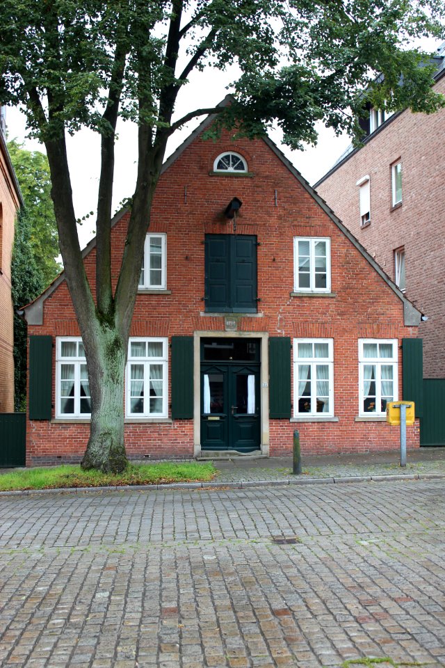 Bäckerei Harbers, Bäckerei Schnatmeyer in Bremen, Weserstraße 83