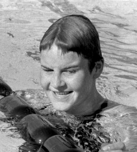 Bärbel Fuhrmann 1960