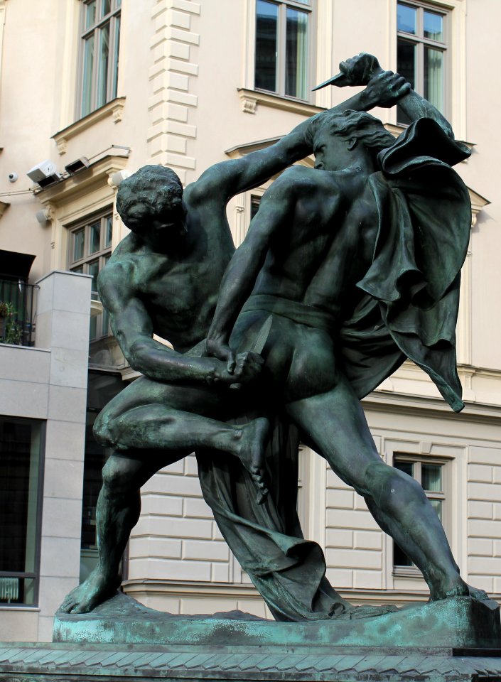 Bältesspännarna, Museiparken (2)