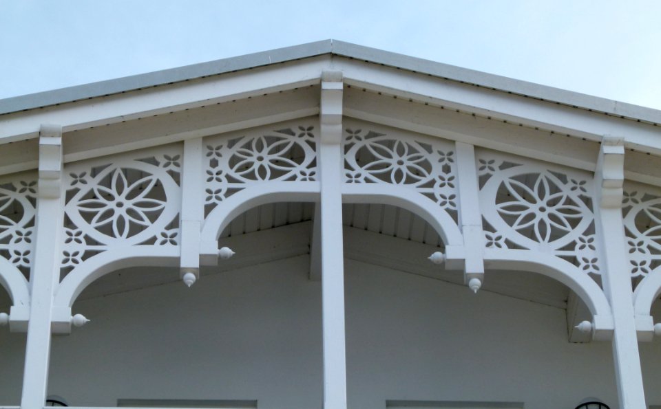 Bäderarchitektur Binz 2