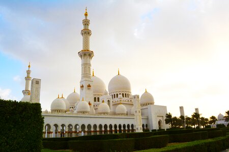 Religious landmark culture photo