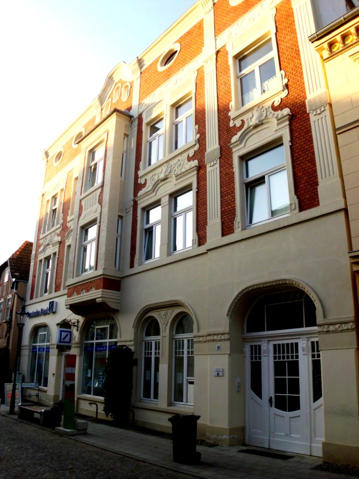 Bäckerstraße nr 10 1