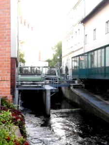 Bäckerstraße Wehr 1