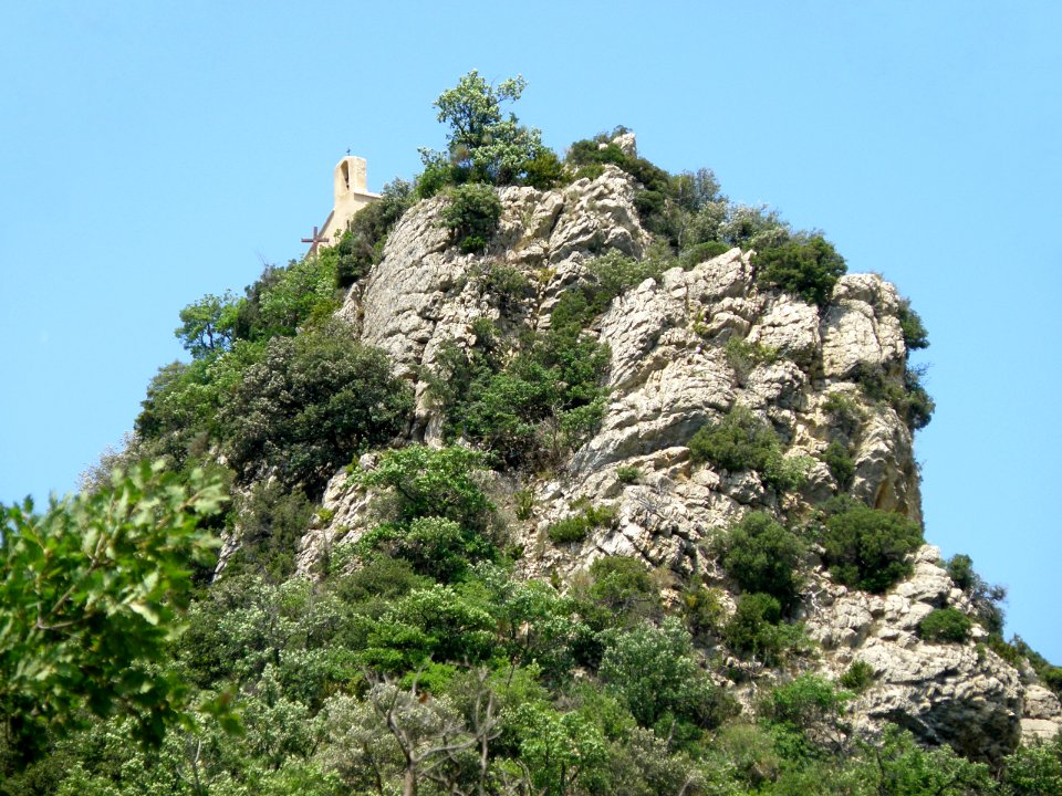 Bénivay-Ollon Chapelle Saint-Jean 3