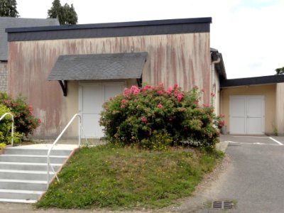 Bénesville (Seine-Mar.) salle polyvalente