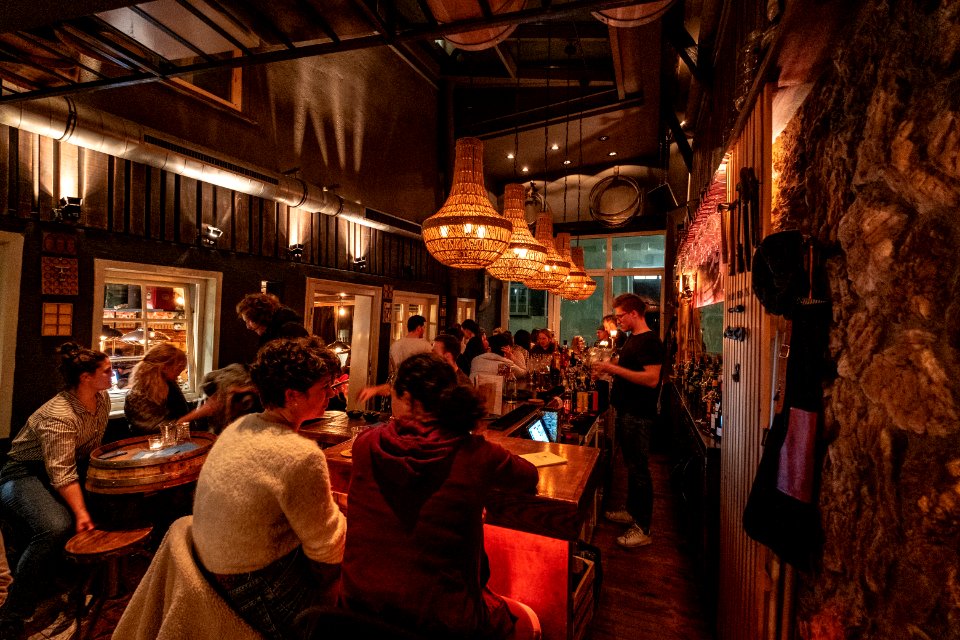 Bären in Tübingen mit neuem Bar-Bereich 2019 001