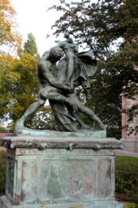 Bältesspännarna, Museiparken (1)