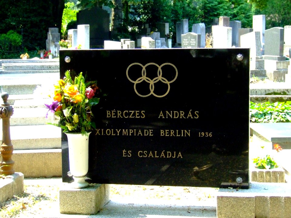 Bérczes András Pécs