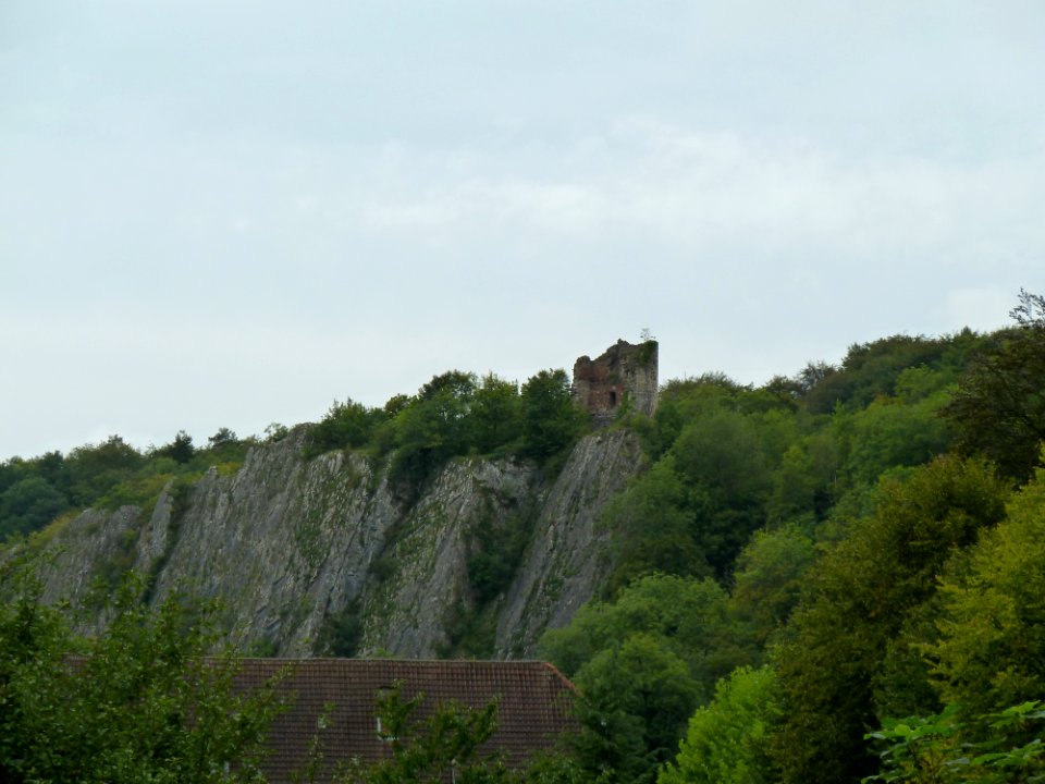 Aywaille-Château d'Amblève (2)
