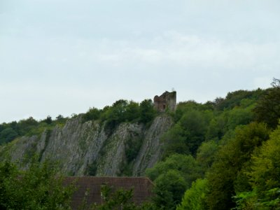Aywaille-Château d'Amblève (2)