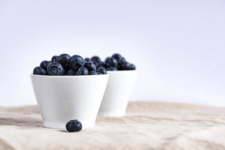 Cups food nutrition