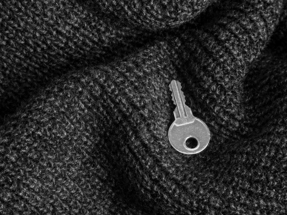 Material business security