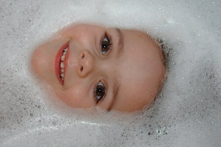 Smile cheeks foam