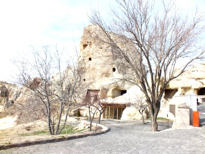 Azizeler yemekhane kompleksi, Göreme Açık Hava Müzesi