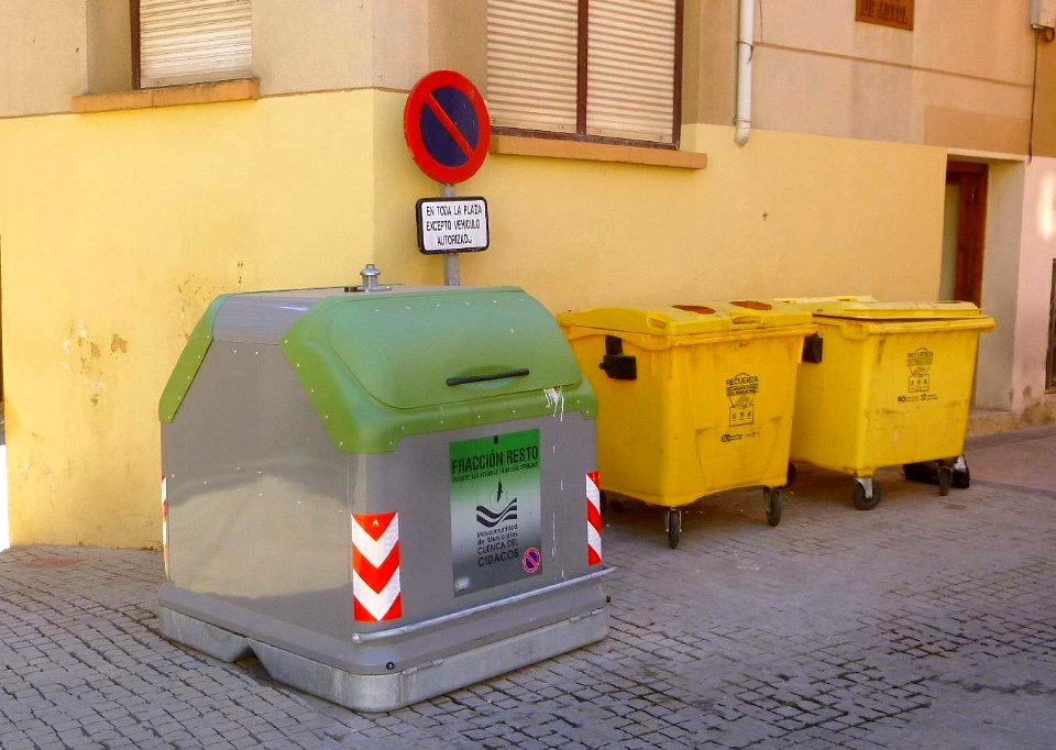 Autol - Reciclaje de residuos urbanos 2