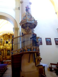 Autol - Iglesia de San Adrián y Santa Natalia, interior 12
