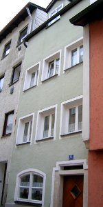 Büttelgasse 4 Eichstätt -D-1-76-123-42