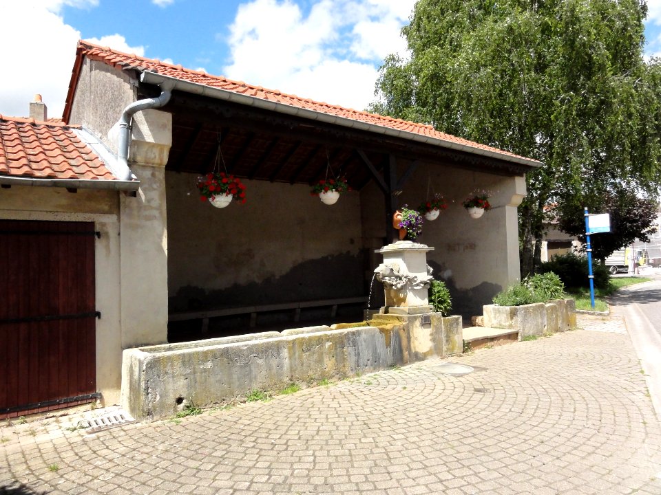 Azelot (M-et-M) fontaine A