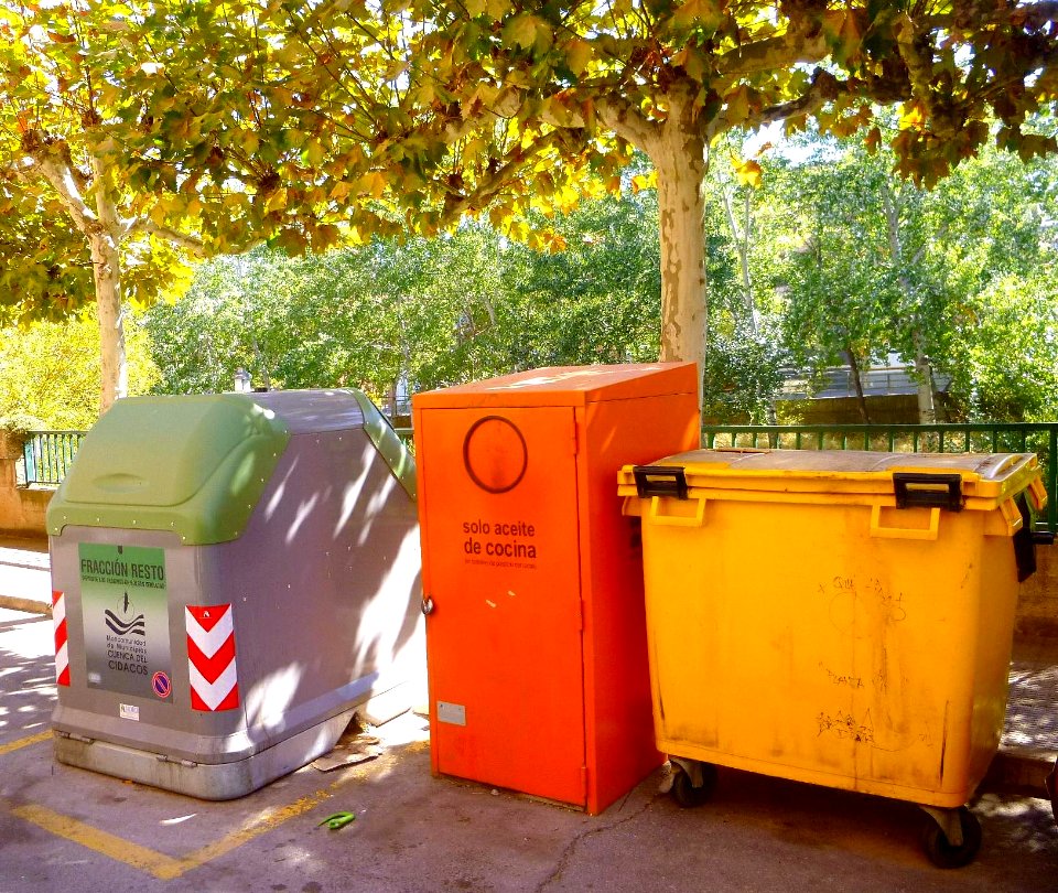 Autol - Reciclaje de residuos urbanos 1