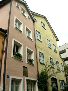 Büttelgasse 7 u 9 Eichstätt