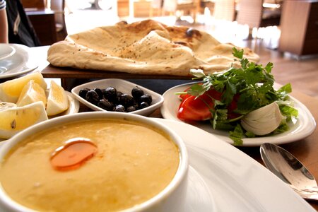 Alanya dinner turkish cuisine