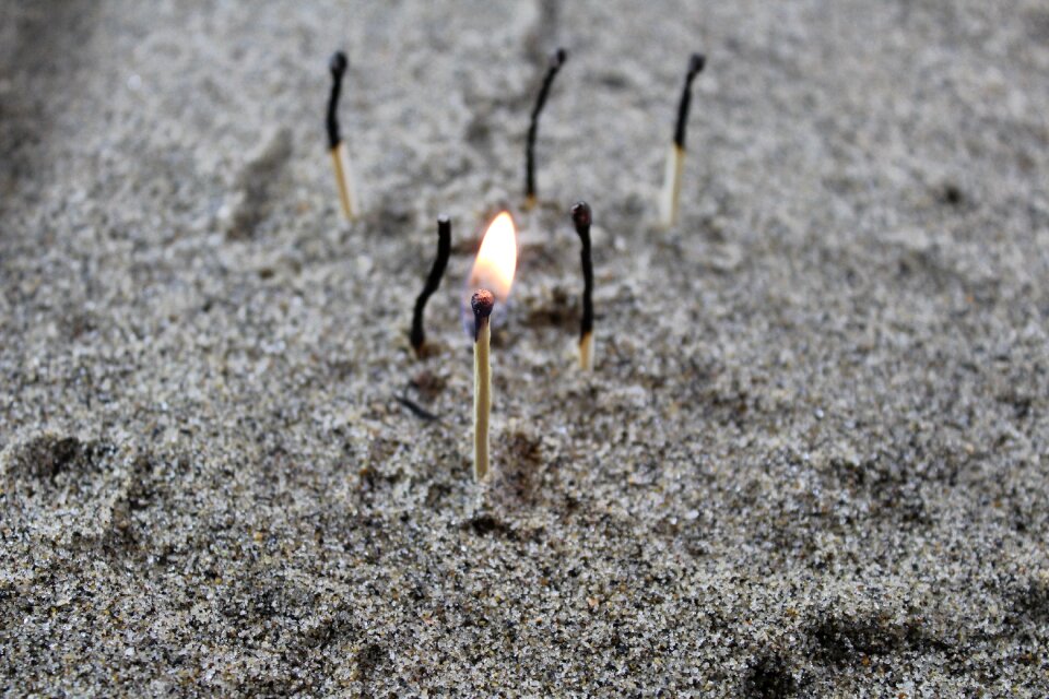 Matches symbol black