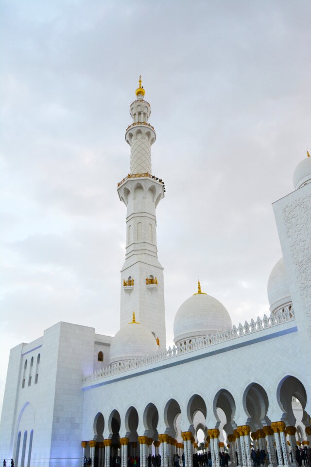 Architecture religious landmark