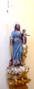 Autol - Iglesia de San Adrián y Santa Natalia, interior 18