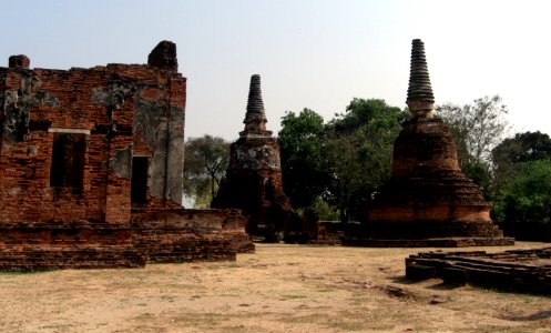 Ayutthaya - Thailand 2