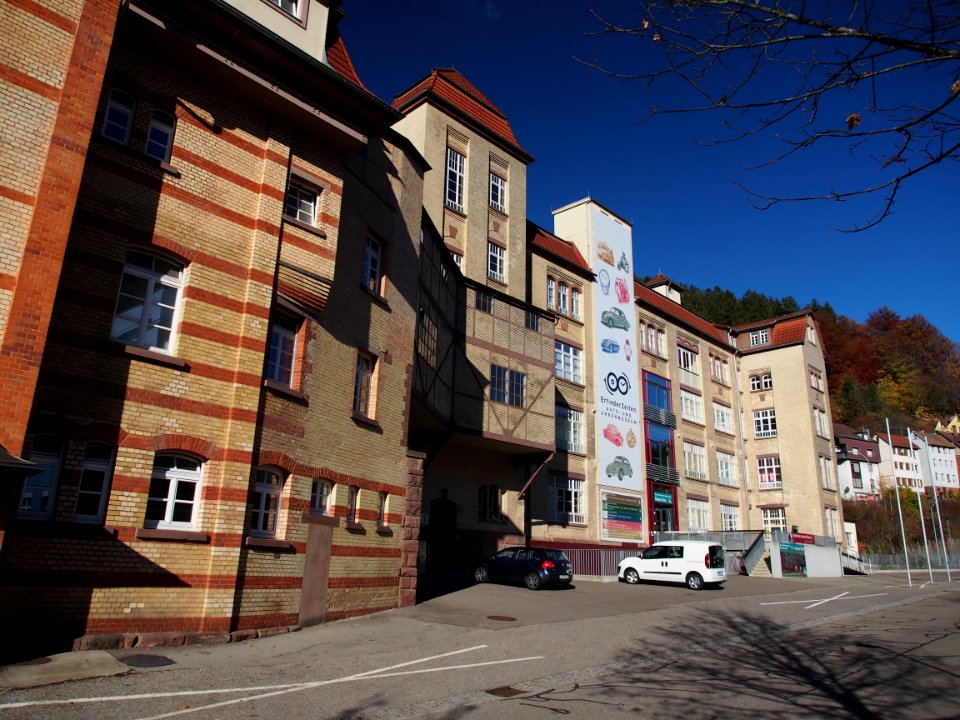 Auto & Uhrenwelt Schramberg museum Gebäude, bild2