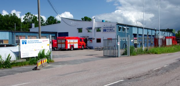 Autokaross i Floby 1